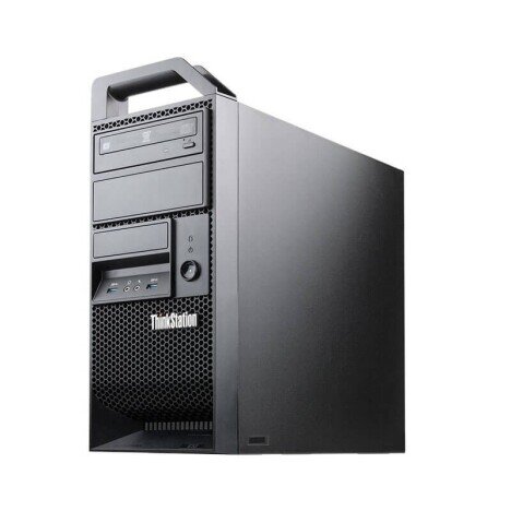 Workstation SH Lenovo ThinkStation E32 MT, Quad Core i5-4570, 8GB DDR3, SSD