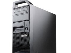 Workstation SH Lenovo ThinkStation E32 MT, Quad Core i5-4570, 8GB DDR3, SSD